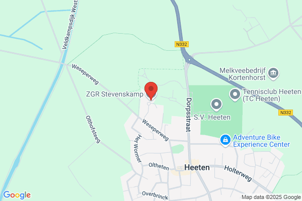 A Huis In -T Veld