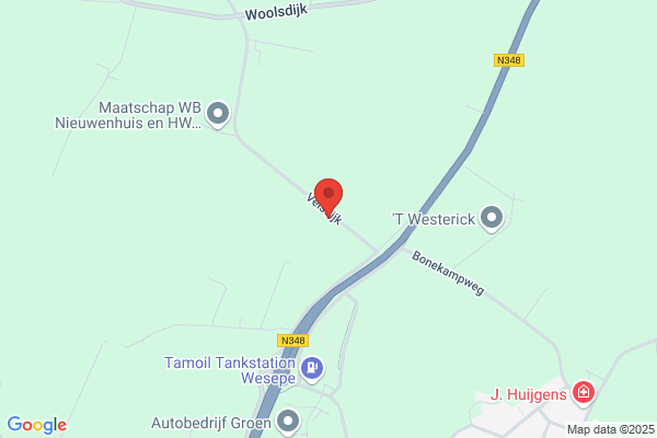 Bloemisterij Steendijk