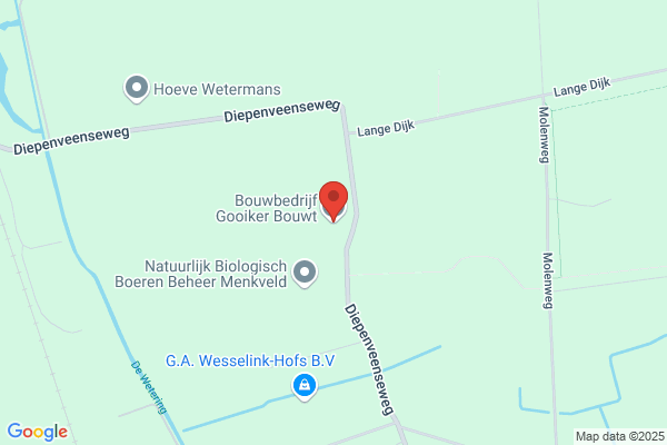 Bouwbedrijf Gooiker Bouwt