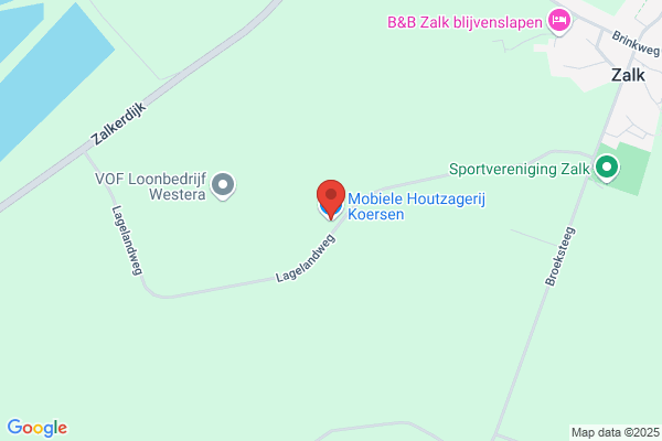 Harry Kolkman Mobiele Houtzagerij