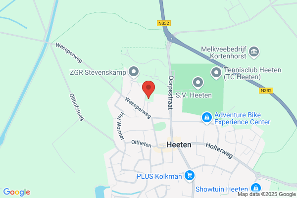 Kinderdagverblijf Woelwater