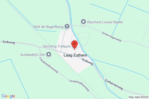 Kinderopvang Raalte, Sticht