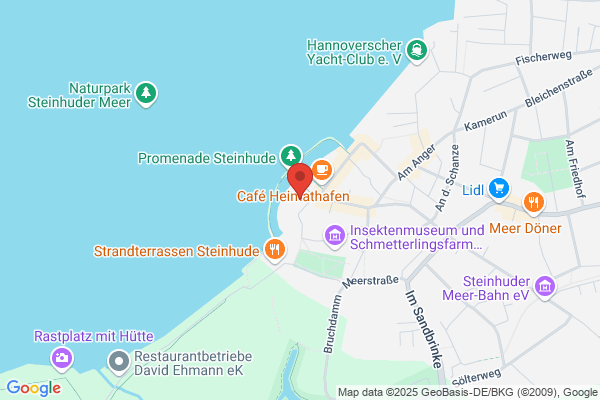 Meer, Van Der