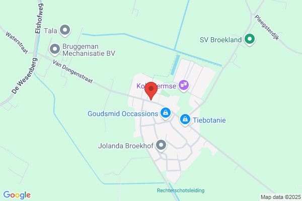 Parabool Bakkerij & Buurtwinkel Broekland Stichting de