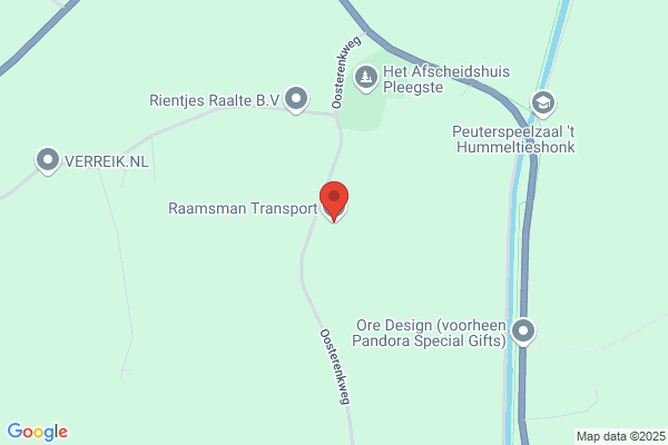 Raamsman Transport BV