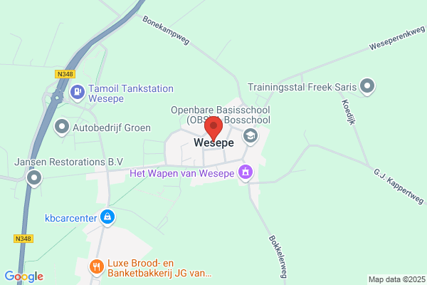 Sorgedrager V Halewijn, M H B