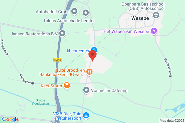 Varkensbedrijf R.J. Klein Koerkamp Heeten Bv