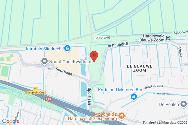 Bv Handels- En Motorenbedrijf Goudriaan