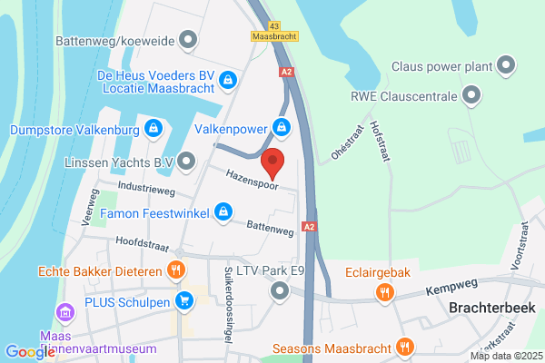 Laar Maasbracht Bv, Auto Van