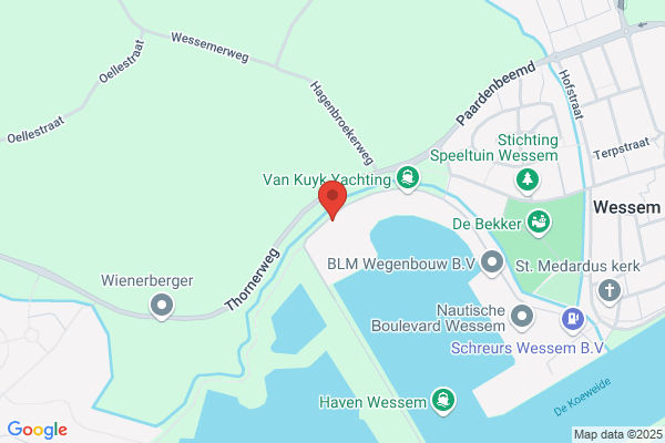 Merwede Bv, Ballastmij De