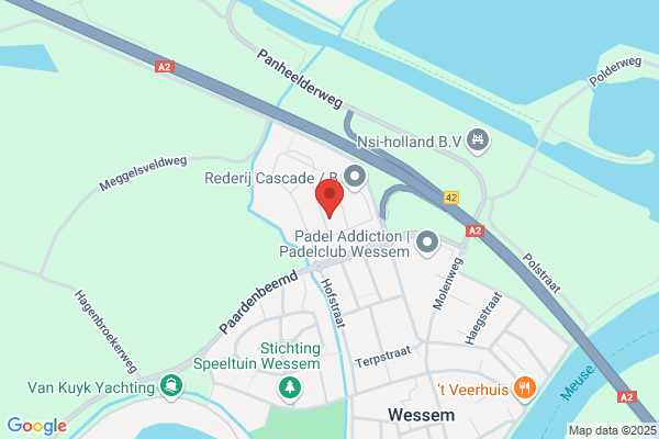 Rijn Bv, Van