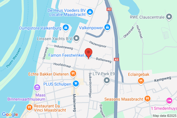 Vof Zuid Maasbracht