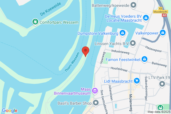 W.M. Ehrens, Scheepsreparatiebedrijf Bv