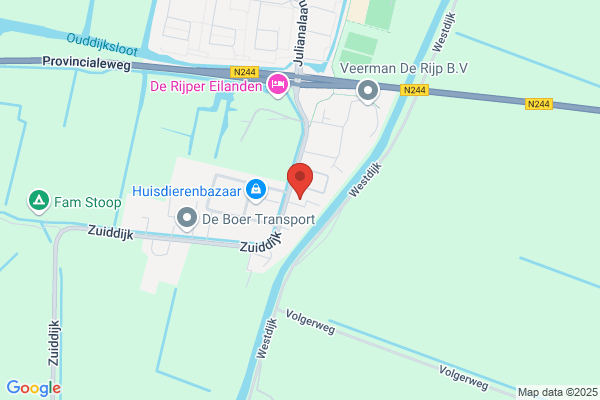 Benzinestation De Volger
