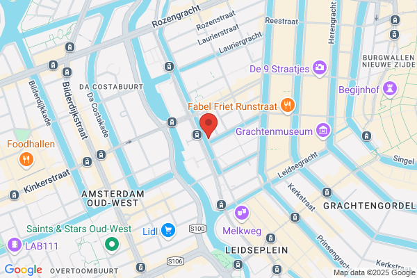 Cafe De Jonge Ruiter