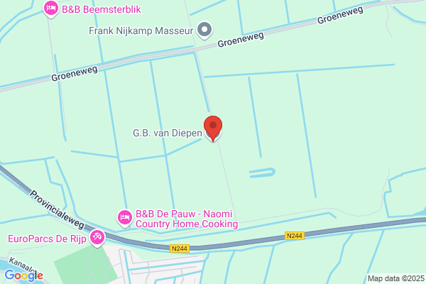 Firma G.C. Van Diepen En Zn