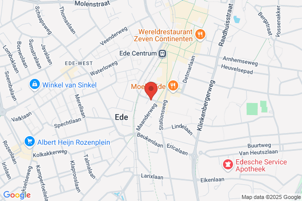 Het Onderdelenhuis Nederland Bv