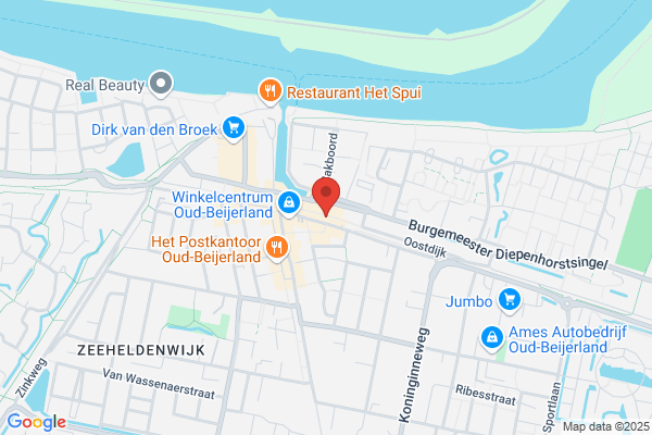 Kapsalon Paul Bakker