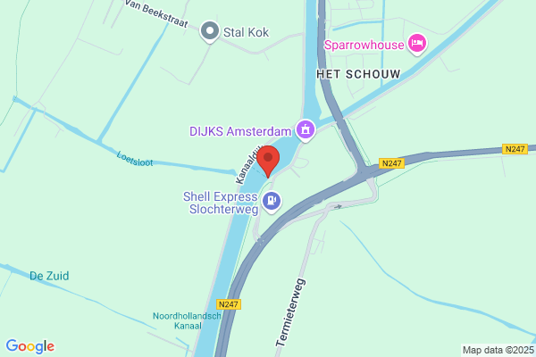 Pontje, 't
