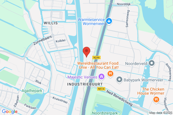 Ich Zaanstad B.V.