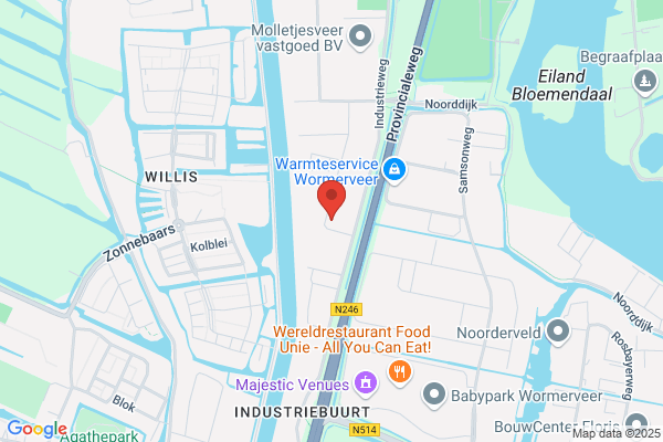 Its Wormerveer Bv