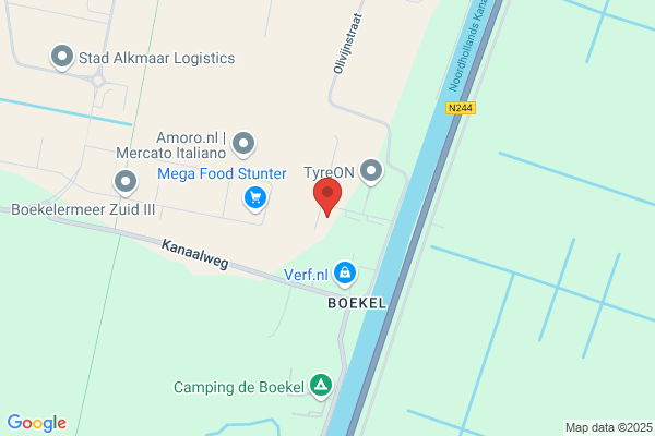 Oosterveld Buigwerken B.V.
