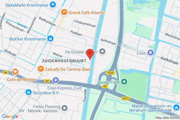 Architektenburo Chris Stam