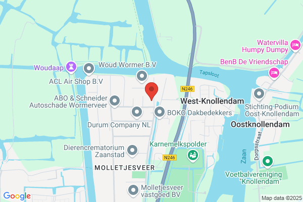 Bunders Bv, Rob