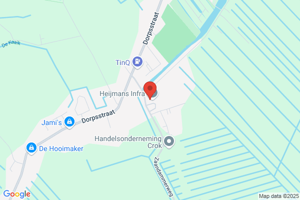 Jongpack West-Knollendam