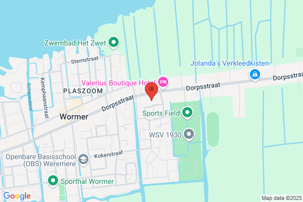Nederlands Geref. Kerk Wormer