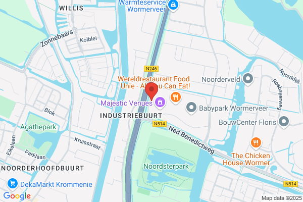 Noorderkabouters, De