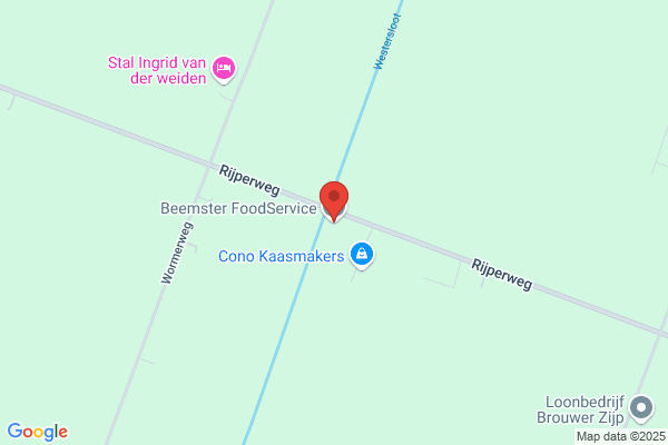 J. Van Wonderen Beemster