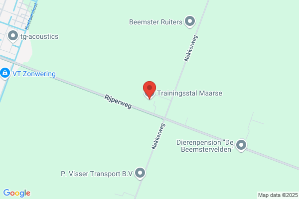 Manege Pension Trainingsstal Maarse