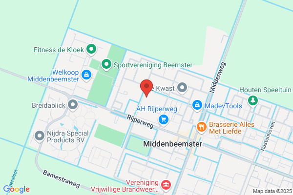Openbare Basisschool De Blauwe Morgenster