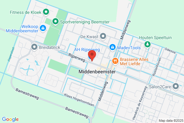 Postkantoor Insulindeweg