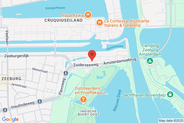 Sportcafe Zeeburg