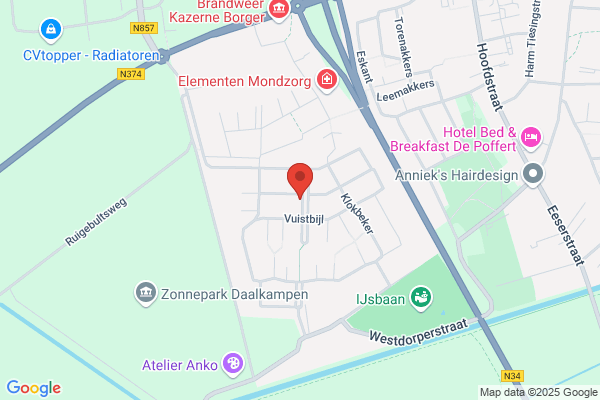 Aanhouder Wint, Herberg De