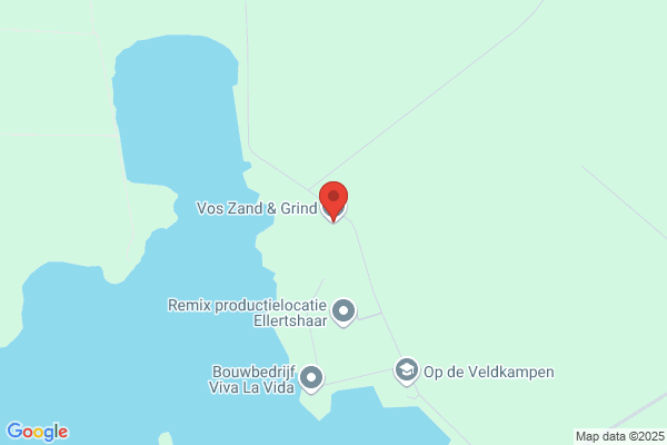 Zandzuigbedrijf H.M. Vos Bv