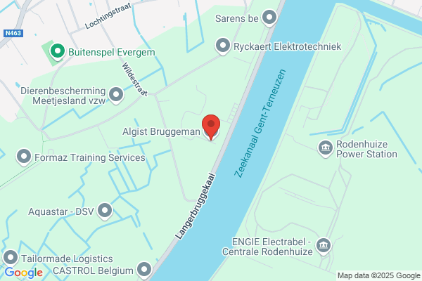 Algist Bruggeman Benelux Bv