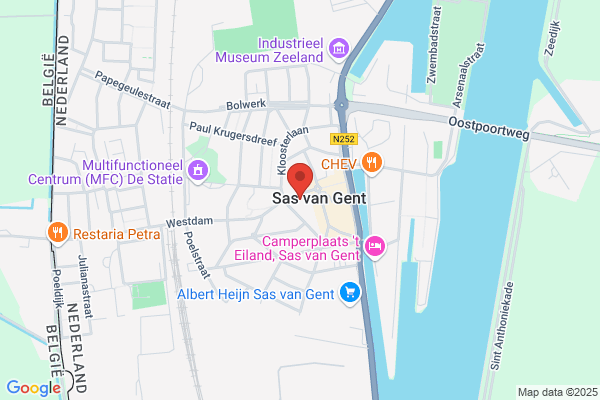 Dierenkliniek Sas van Gent