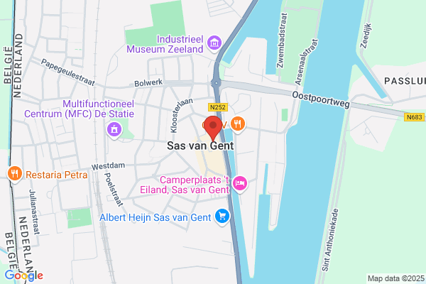 Gastronoom Vof, De