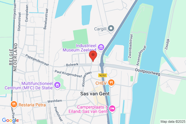 Huisartsenpraktijk Sas Van Gent