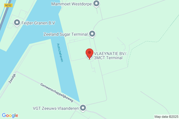 Kaai Vof, De