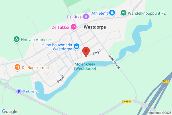 Kreeke Rk, De