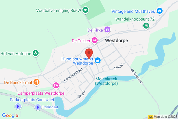 Kreekeltje, 't