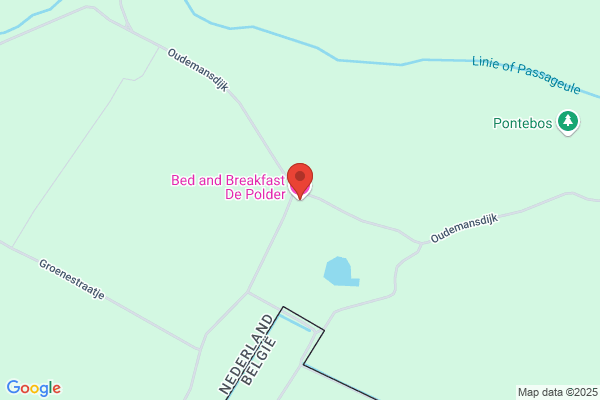 Polderke, 't