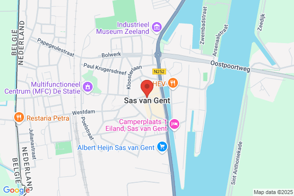 Sas Van Gent