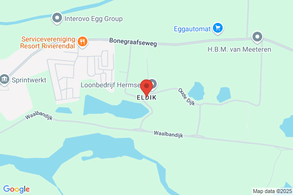 Eldik, Jim Van