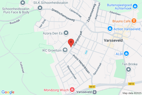 Fysiotherapie Therapeutisch Centrum Varsseveld