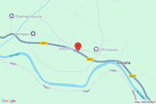 Jusufovic